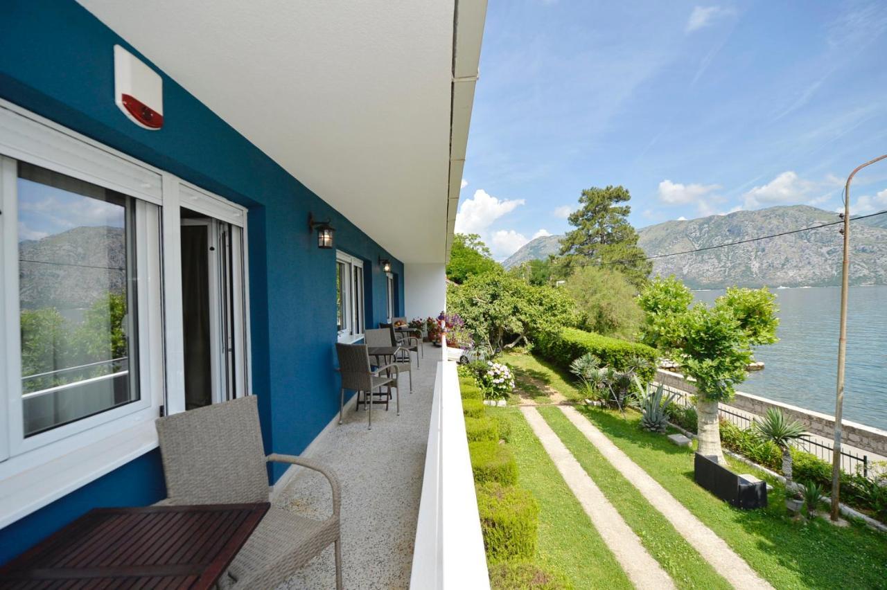 Apartments Ivanovic Kotor Exteriör bild