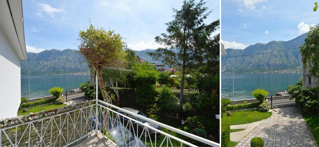 Apartments Ivanovic Kotor Exteriör bild