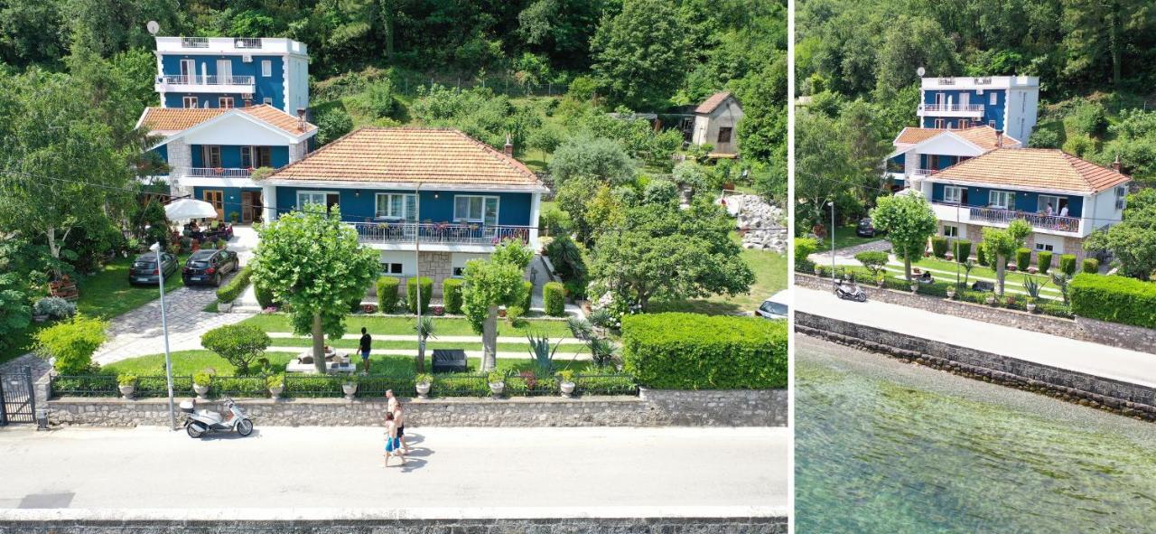 Apartments Ivanovic Kotor Exteriör bild