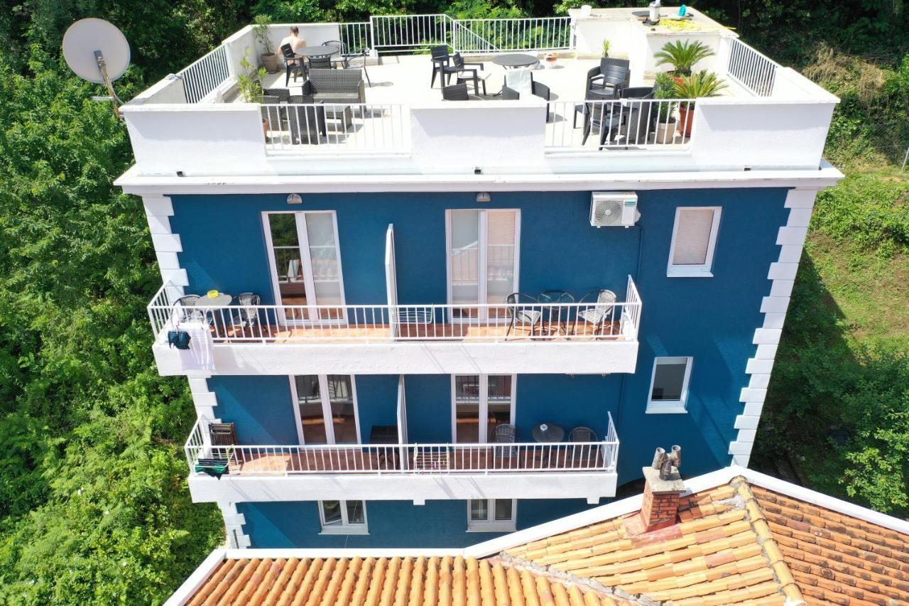 Apartments Ivanovic Kotor Exteriör bild