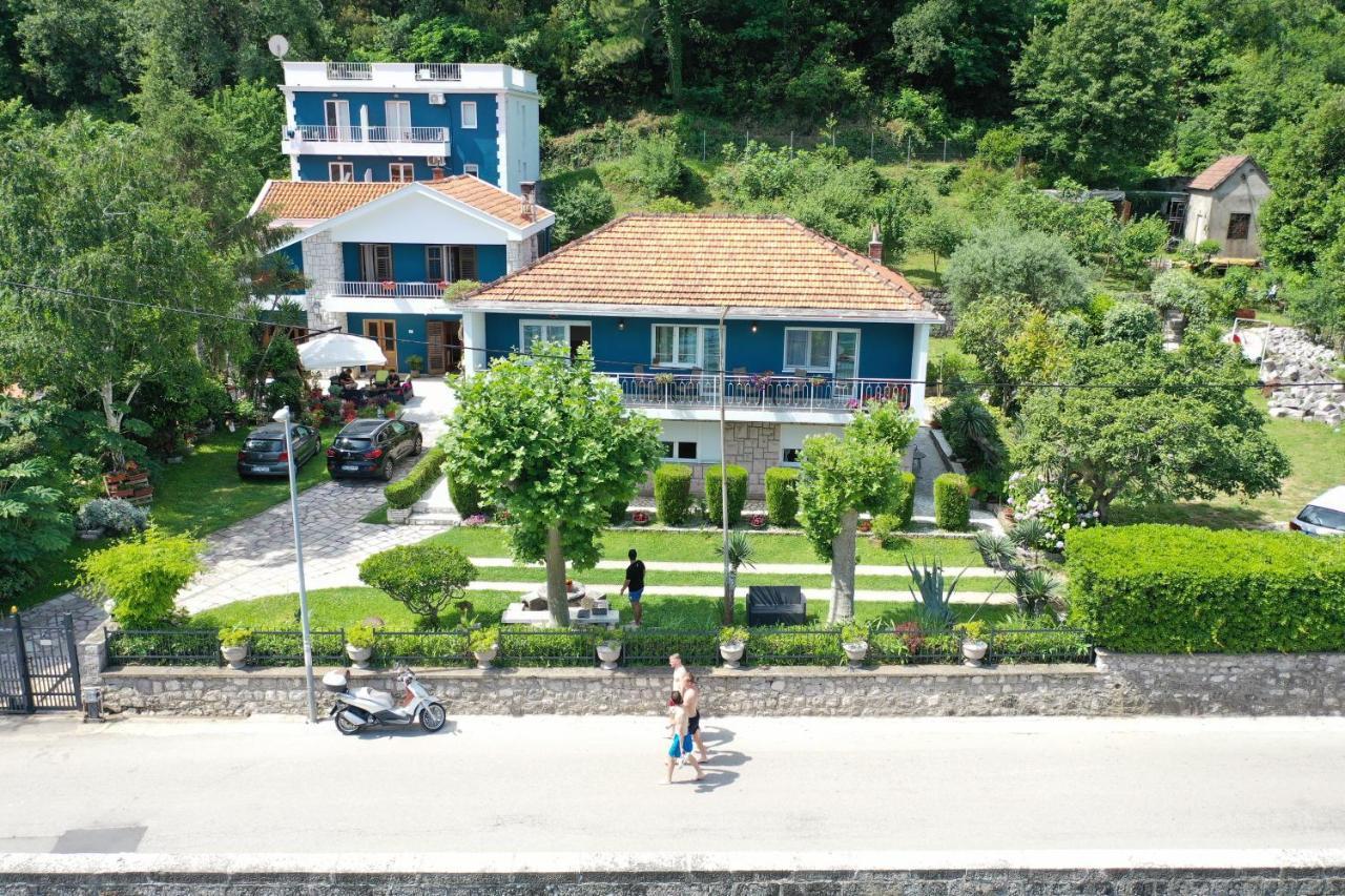 Apartments Ivanovic Kotor Exteriör bild