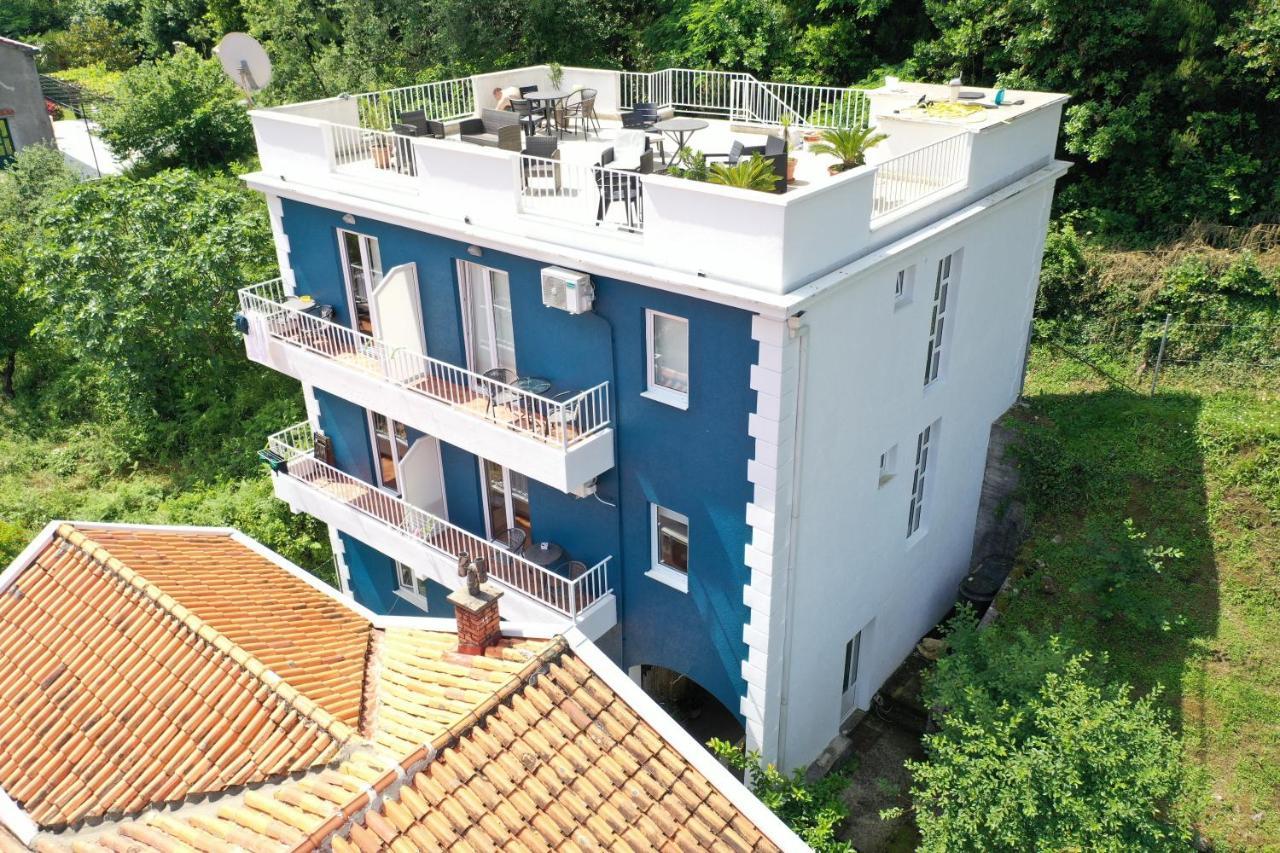 Apartments Ivanovic Kotor Exteriör bild