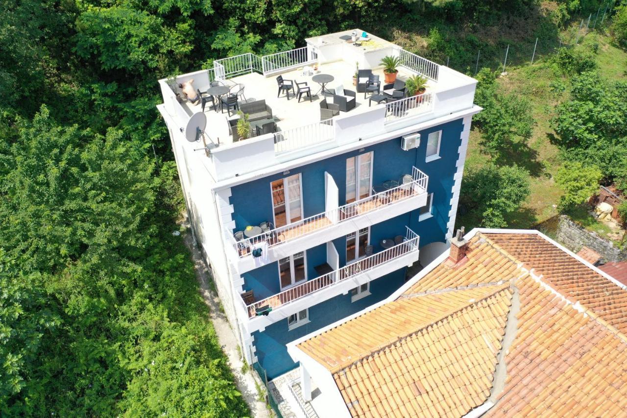 Apartments Ivanovic Kotor Exteriör bild