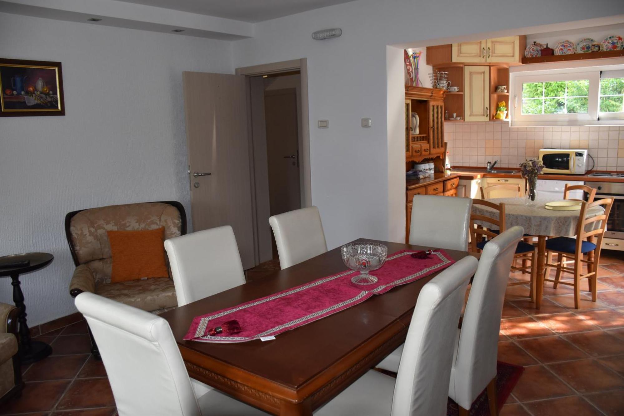 Apartments Ivanovic Kotor Rum bild