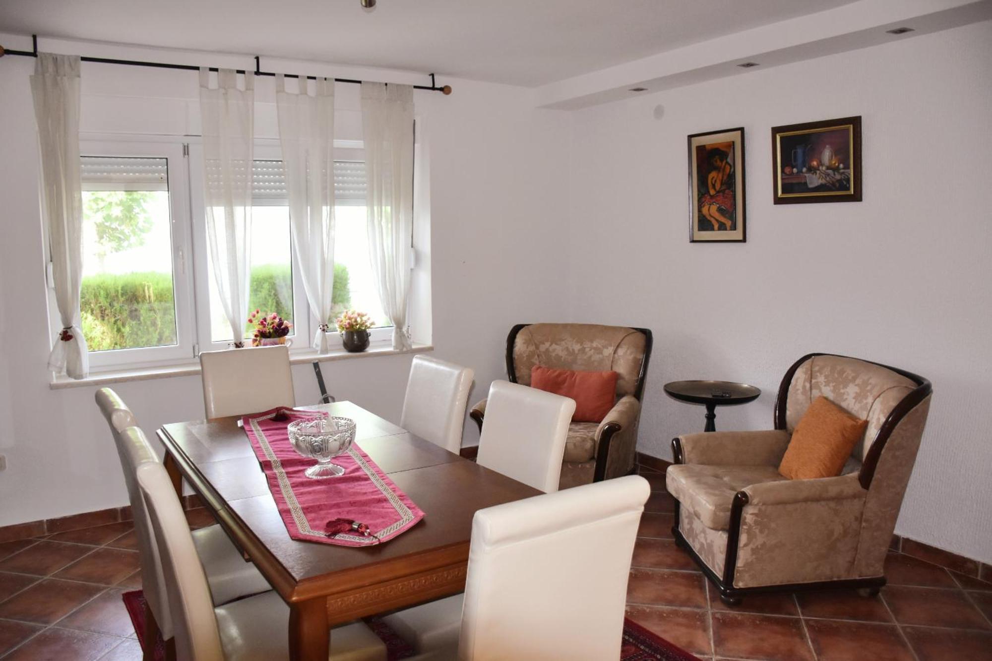 Apartments Ivanovic Kotor Rum bild