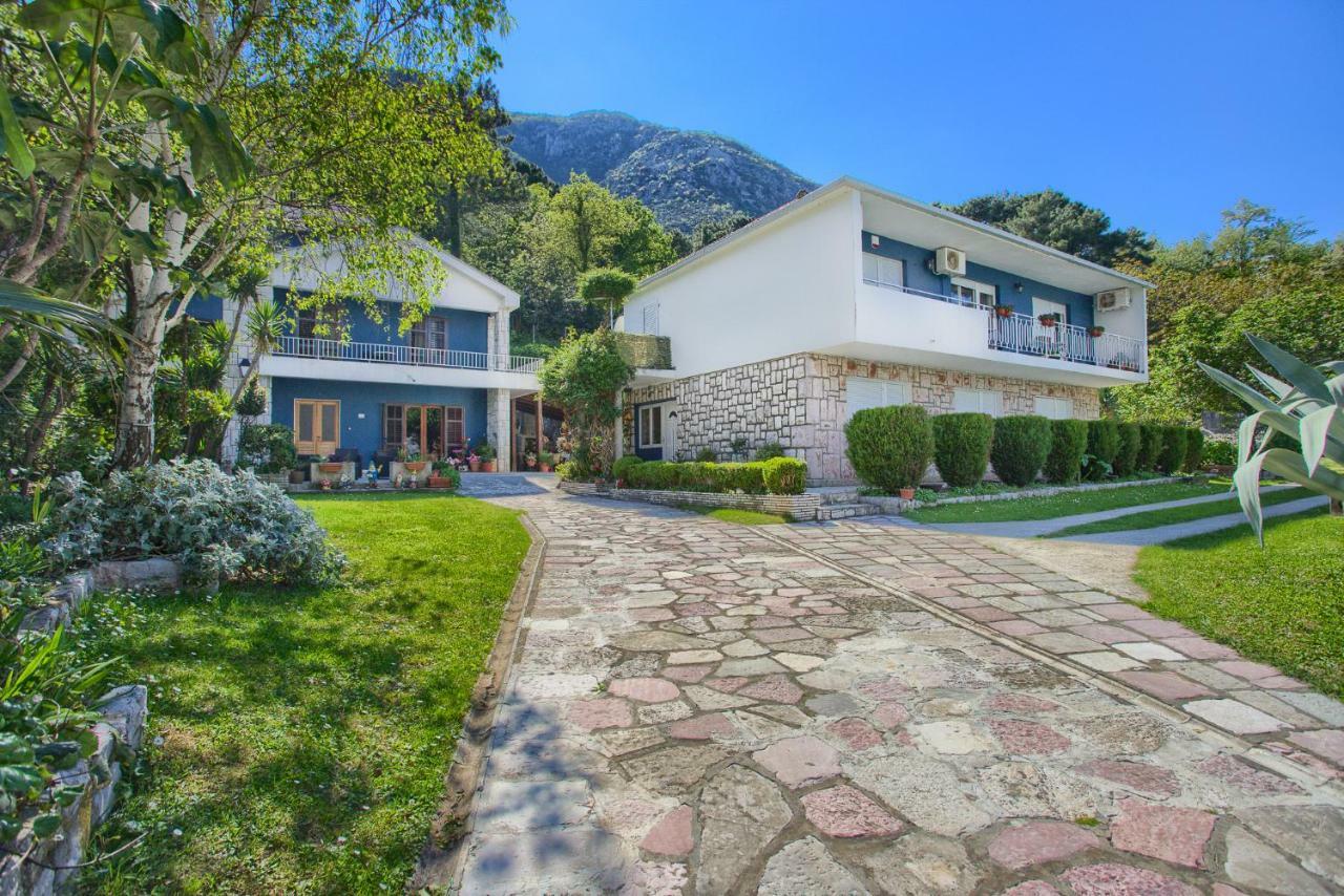 Apartments Ivanovic Kotor Exteriör bild