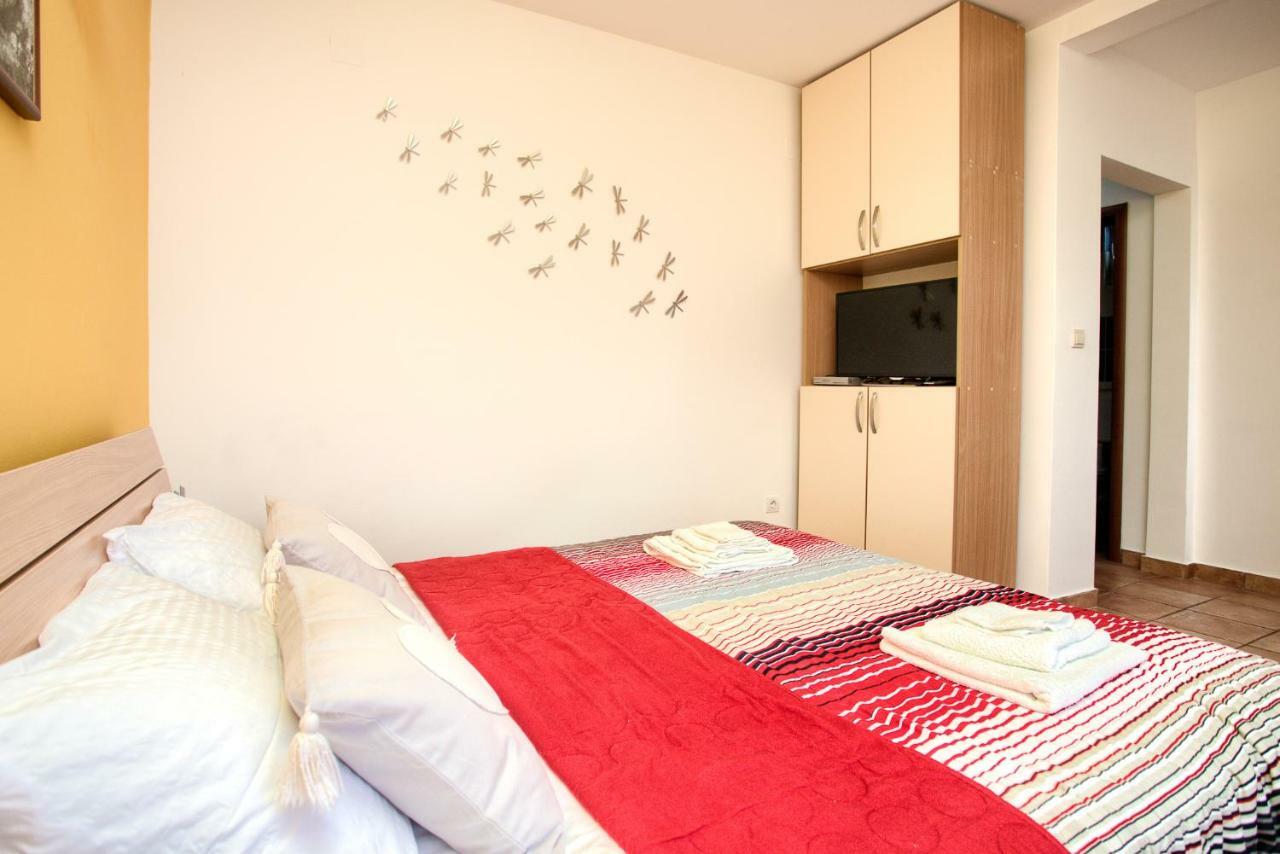 Apartments Ivanovic Kotor Exteriör bild