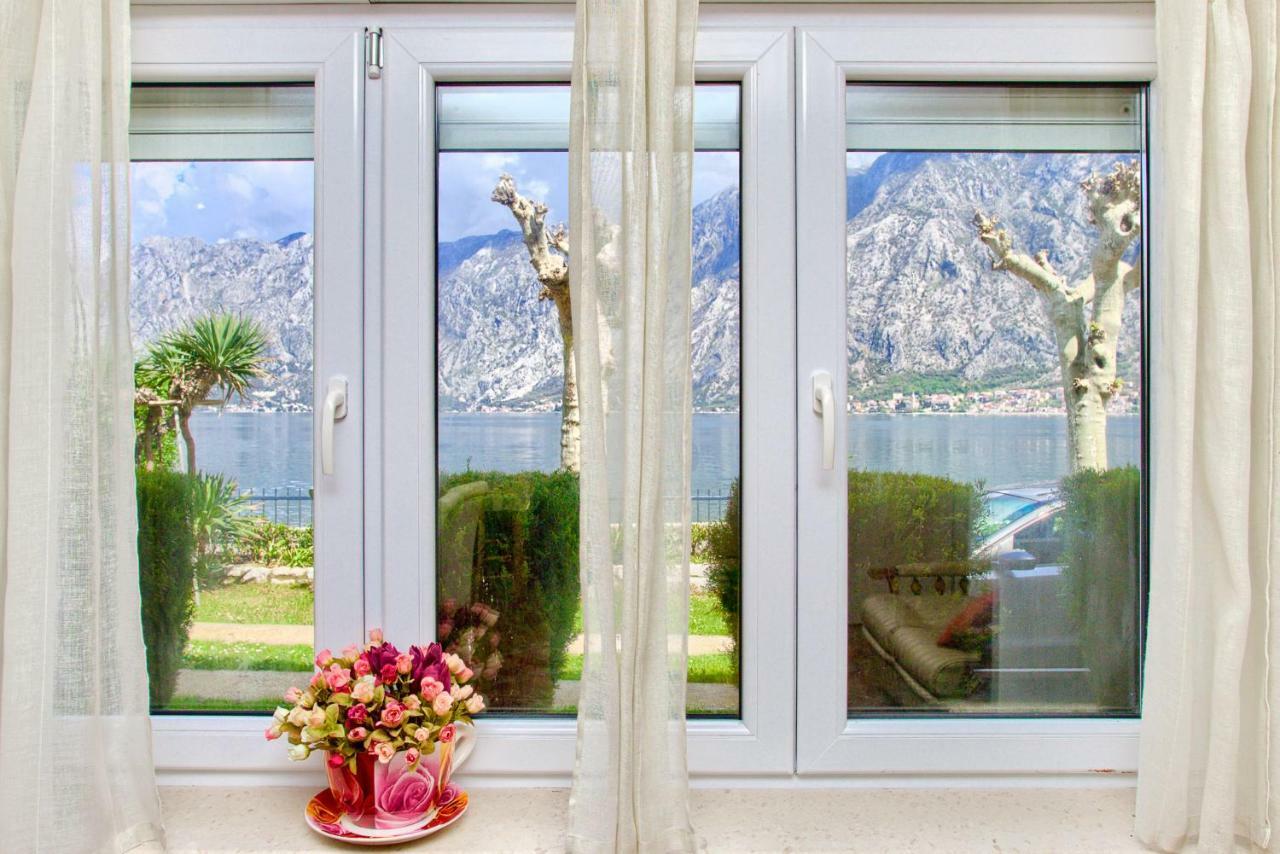 Apartments Ivanovic Kotor Exteriör bild