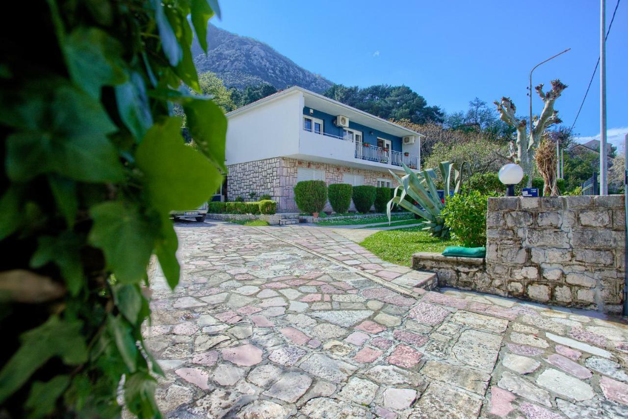 Apartments Ivanovic Kotor Exteriör bild